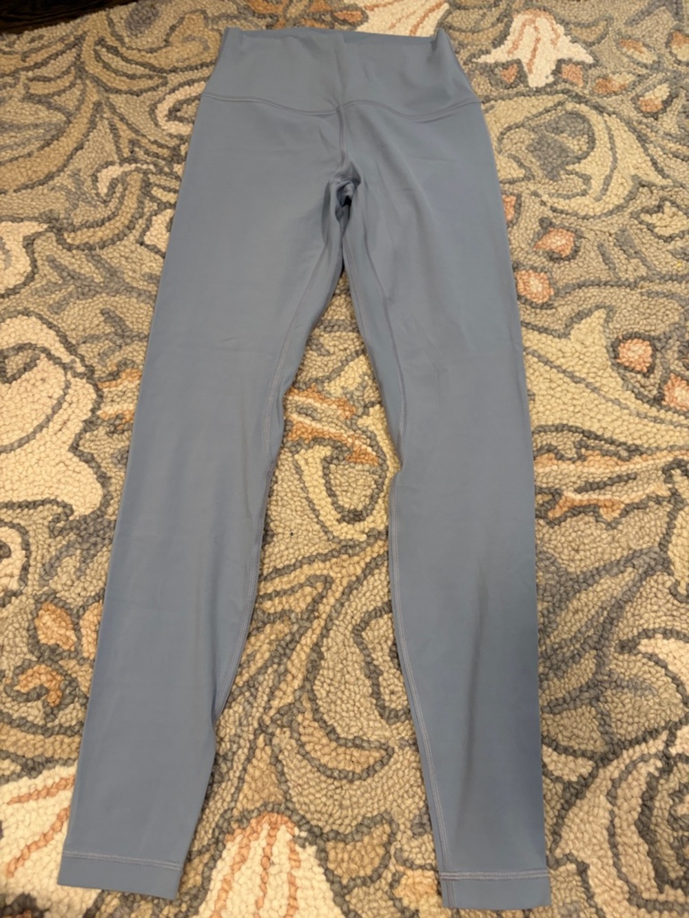 lululemon athletica Light Slate Blue High-Rise Leggings